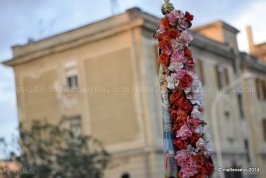 Cagliari. 358º Sagra di Sant'Efisio. Il rientro